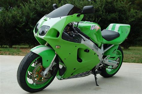 Hey Nineteen - 1996 Kawasaki ZX-7R - Rare SportBikes For Sale