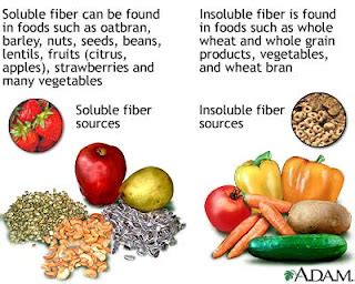 Fiber is the Future: Fiber Showdown: Soluble vs. Insoluble Fiber