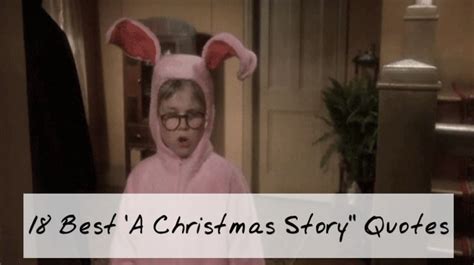 18 Best ‘A Christmas Story’ Quotes & Gifs | Christmas story quotes ...