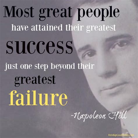 10 Quotes on the Difference Between Success and Failure