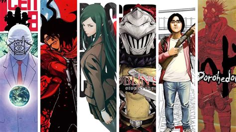 30 Best Seinen Manga Series Of All Time, Ranked (2023)