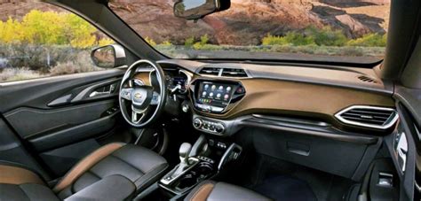 2023 Chevy Trailblazer: Small SUV With Big Horizons | Chevy Reviews