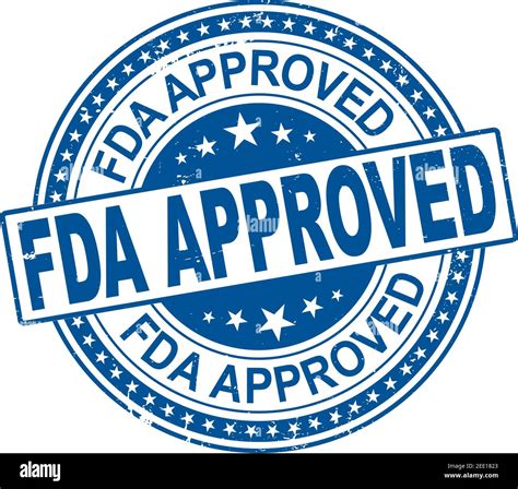 Fda Approved Seal