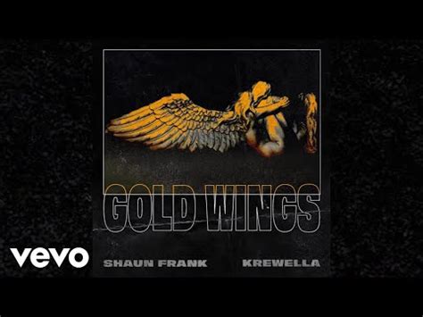 Shaun Frank & Krewella – Gold Wings (2018, 256 kbps, File) - Discogs