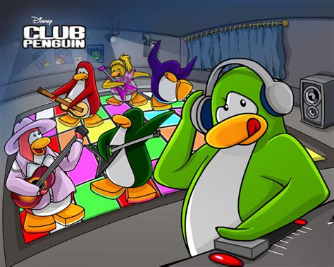 club penguin Inferno2001 blog