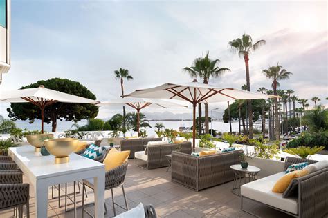 JW Marriott Cannes - 5-Star Beachfront Hotel in Cannes, France