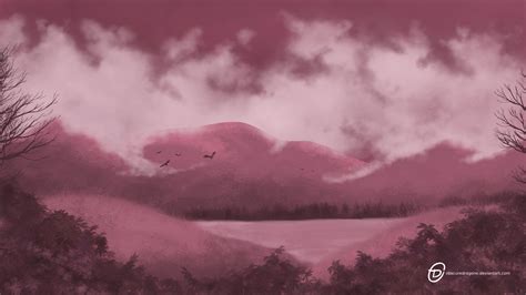 Some ugly landscape by ObscureDragone on DeviantArt