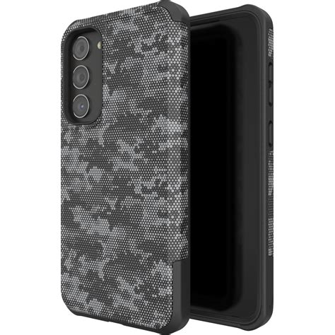 Verizon: Phone Cases: Rugged Case for Galaxy S23+ (Camo), Rugged Case for Galaxy Z Fold4 (Black ...