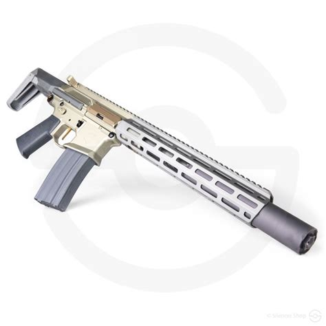 Q Honey Badger SD SBR/Silencer .300BO - C.O.P.S . GunShop