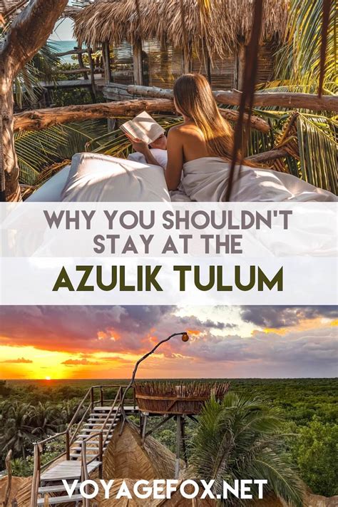 Azulik Tulum Review: A Journey into Luxury and Nature