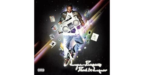 Lupe Fiasco's Food & Liquor Vinyl Record