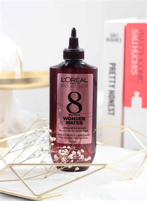 The Drugstore Hair Miracle Worker? L'Oreal Wonder Water • Girl Loves Gloss