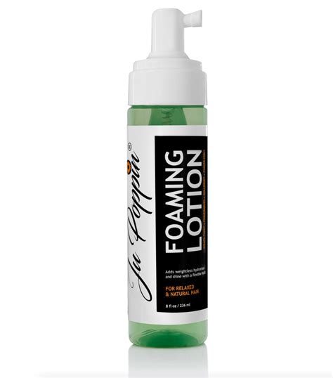 JuPoppin Foaming Lotion – JU POPPIN