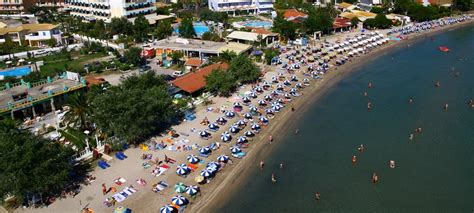 Moraitika - Laid back and relaxed resort in Corfu