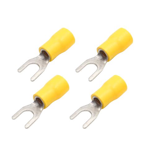 4pcs DC12V 12-10 Gauge Electrical Crimp Car Wire Cable Connector ...