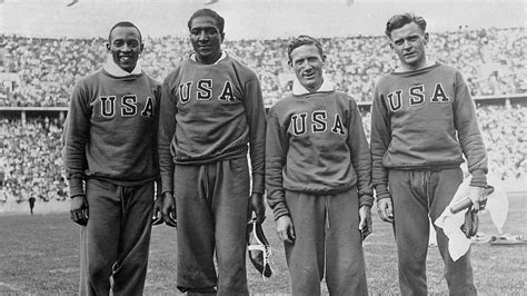 Jesse Owens vs. Hitler wasn’t the only story at the 1936 Olympics — Andscape