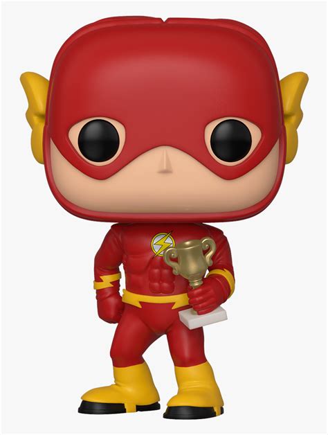 Funko Pop Sheldon Cooper Flash, HD Png Download - kindpng