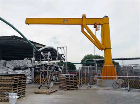 Classification of Jib Crane - Light Lifting Equipment - SEVENCRANE