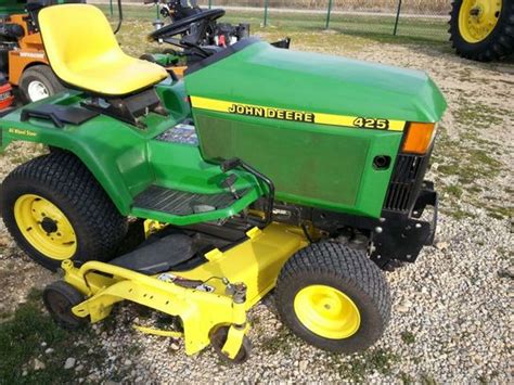 John Deere 425 Lawn & Garden Tractors for Sale | [39449]