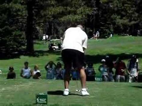 Charles Barkley Golf Swing : r/golf