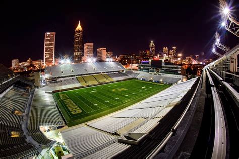 georgia tech football stadium - Macroscopic Blogging Picture Gallery