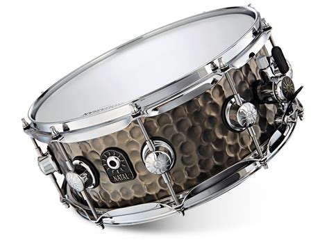 Natal Steel Shell Snares review | MusicRadar