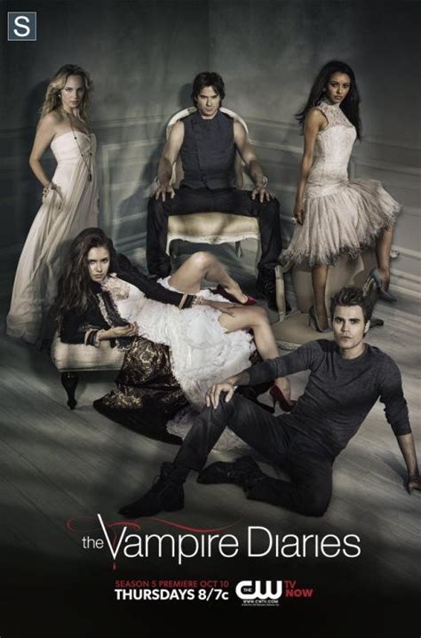 Vampire Diaries Season 5 Cast List