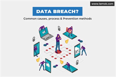 Data Breach: Common Causes, Process and Prevention Methods