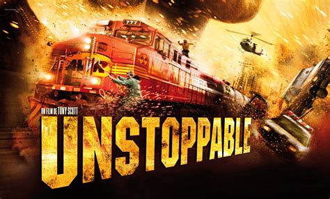 unstoppable, Action, Thriller, Train, Locomotive Wallpapers HD ...