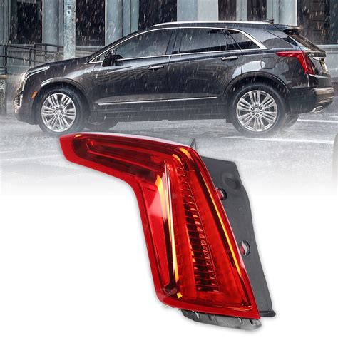 Tail Light Left Side Replacement for 2017-2021 Cadillac XT5 GM2804125 ...