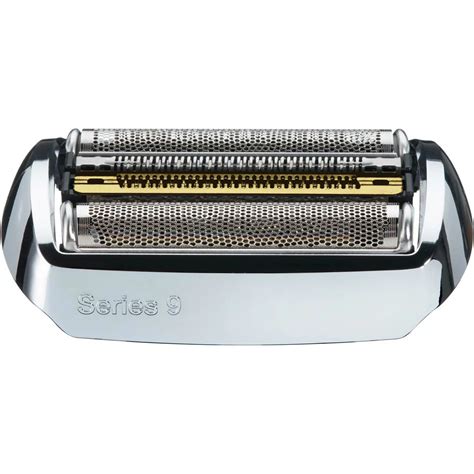 Braun Series 9 92s Replacement Head, Silver | Electric Razors | Beauty ...