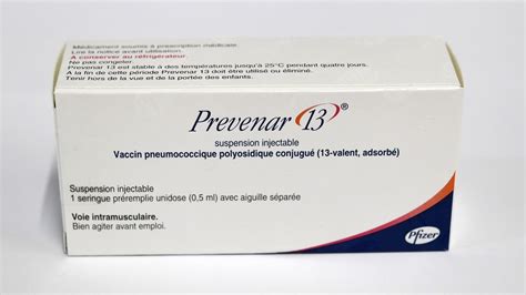 Prevenar 13 Vaccine, Pfizer, Prescription at Rs 3801 in Ahmedabad | ID ...