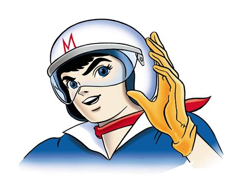 'Speed Racer' Pictures | Speed racer cartoon, Speed racer, Cartoon