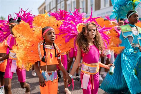 Notting Hill Carnival 2019 celebrations begin - Mirror Online