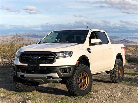 Ranger Suspension, Lift Kits, Leveling Kits | Page 23 | 2019+ Ford Ranger and Raptor Forum (5th ...