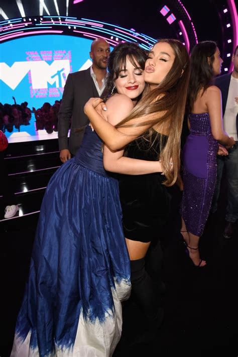 Camila Cabello and Ariana Grande | Best Pictures From the 2018 MTV VMAs ...