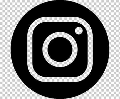 Instagram Logo With Black Background