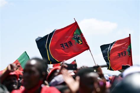 WATCH: EFF HOLDS FINAL RALLY AHEAD OF ELECTIONS | Daily Sun