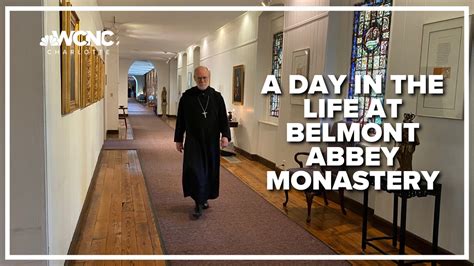 Benedictine monks Belmont Abbey Monastery | wcnc.com