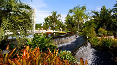 Naples Botanical Garden, Naples, Florida, USA - Heroes Of Adventure