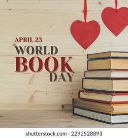 World Book Day 2023 International Book Stock Photo 2292528893 | Shutterstock