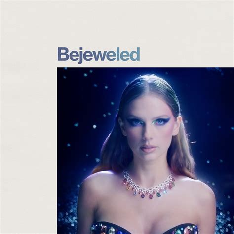 Taylor Swift - Bejeweled - Reviews - Album of The Year