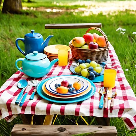 20 Top Picnic Decor Ideas: Creative Inspiration for Unforgettable ...