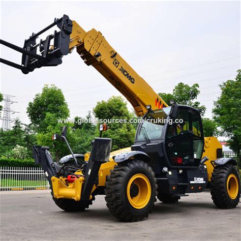 Buy Wholesale China 3.5ton Telescopic Handler Xc6-3507 Telescopic ...