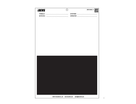 Hiding Power Chart – QC Labs.co.uk – Viscosity Measurement Equipment