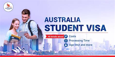 Australia Student Visa: All Details About Costs, Processing Time, Age Limit and More