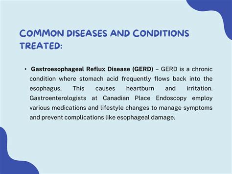 PPT - What is a gastroenterologist and what do they treat? PowerPoint Presentation - ID:12813014