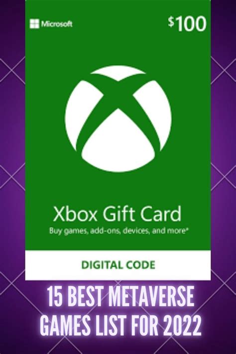 Microsoft - Xbox $100 Gift Card [Digital] Microsoft Xbox Live 12 Month ...