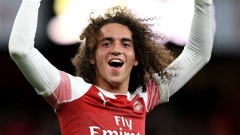 Arsenal news: Matteo Guendouzi reveals he was having an afternoon nap ...