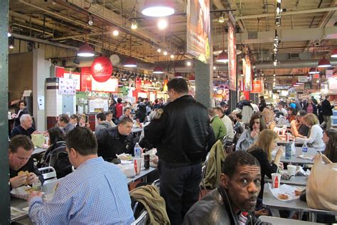 Reading Terminal Market celebrates its 120th year with major renovations - WHYY